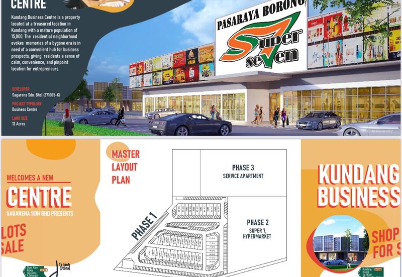 Kundang Industrial Park (Kawasan Perindustrian Kundang)