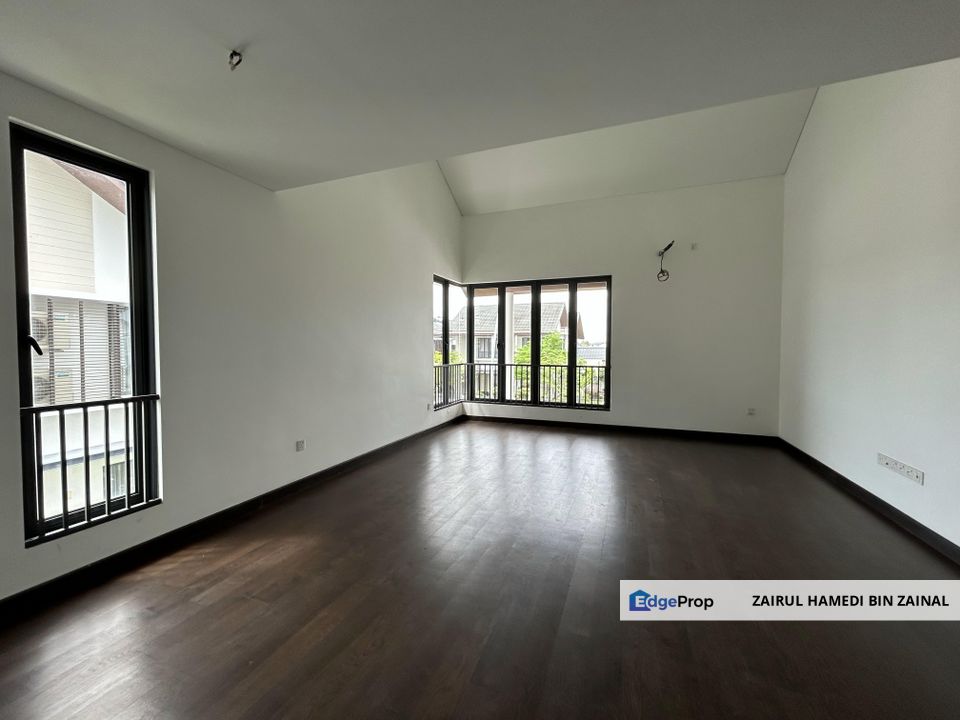 Twin bungalow Tiana, Elmina Garden, Selangor, Shah Alam