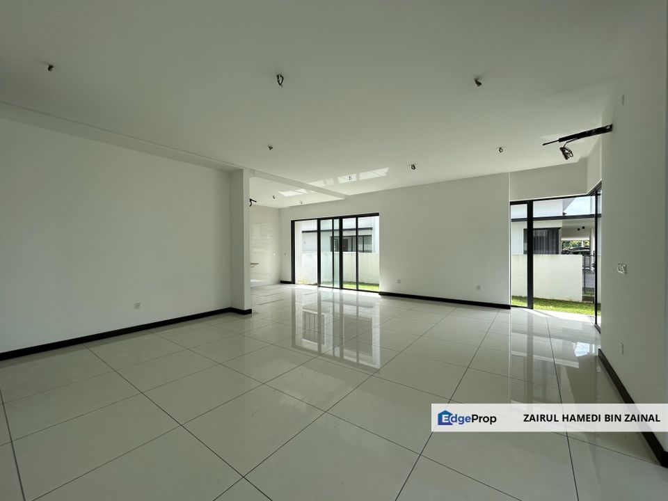 Twin bungalow Tiana, Elmina Garden, Selangor, Shah Alam