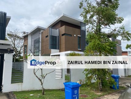 2 Storey Semi-D Citrina Alam Impian, Selangor, Shah Alam