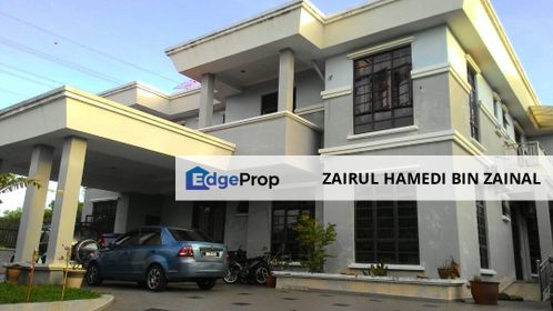 Bungalow Mutiara Bangi, Bandar Baru Bangi, Selangor, Bangi