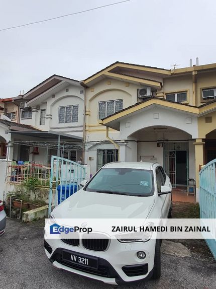 Non bumi 2storey terrace house Mitiara Subang, Selangor, Subang Bestari