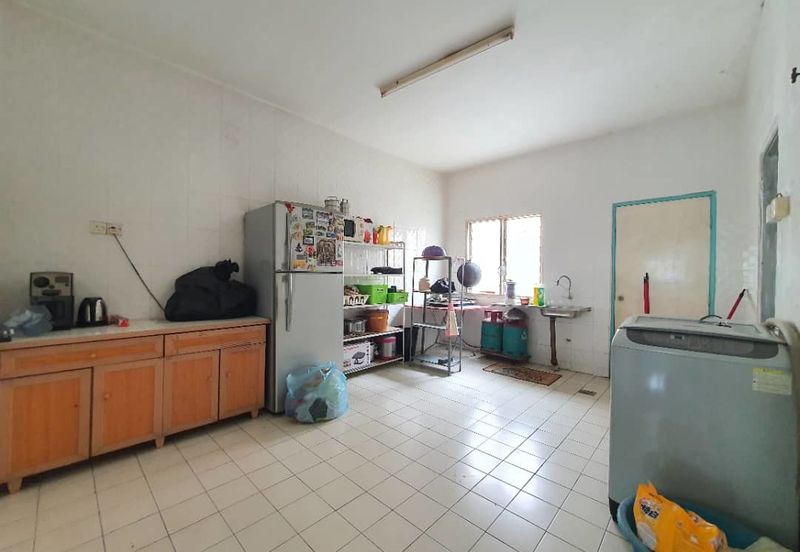 Non bumi 2storey terrace house Mitiara Subang