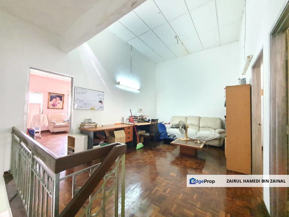 Non bumi 2storey terrace house Mitiara Subang, Selangor, Subang Bestari