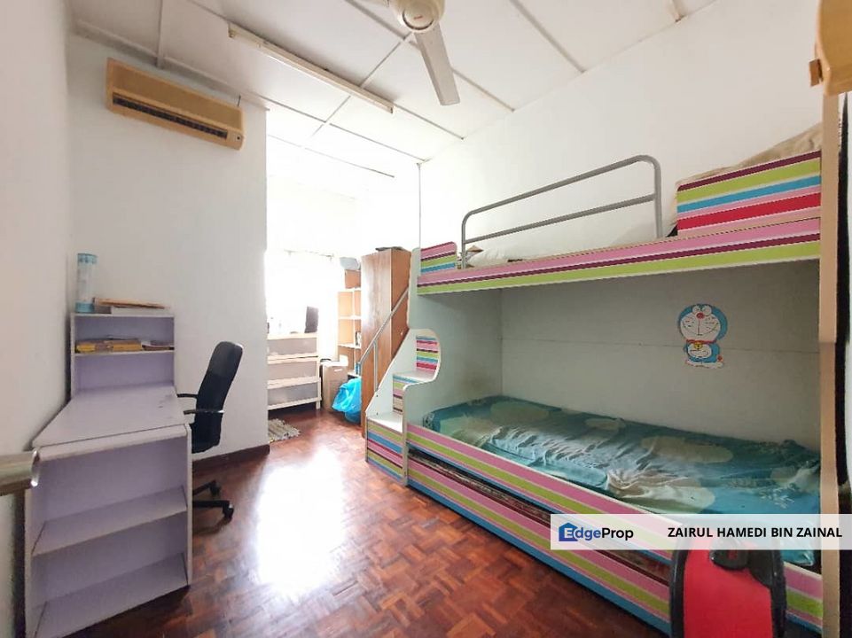 Non bumi 2storey terrace house Mitiara Subang, Selangor, Subang Bestari