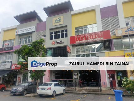 Shoplot  Jalan Plumbum N7/N, Sek 7, Shah Alam, Selangor, Shah Alam