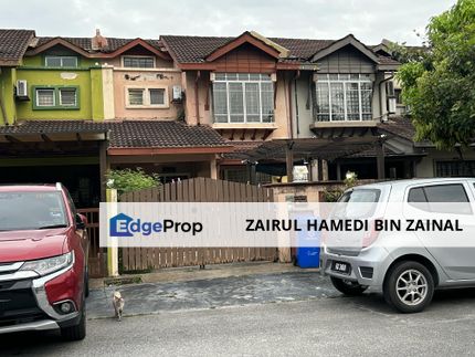 2 storey terrace house Subang Bestari, Selangor, Subang Bestari