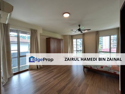 Fully furnished duplex perdan view boutique condo, Selangor, Damansara Perdana