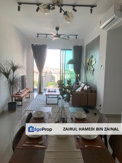 Fully furnished condonear MRT, AEON Lavile, Cheras, Kuala Lumpur, Cheras