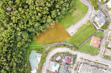 Jalan Bukit Setiawangsa 