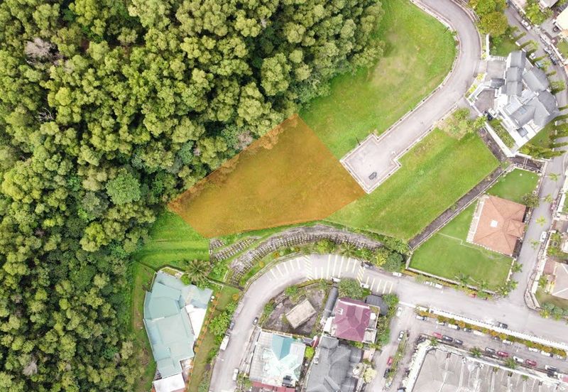 Jalan Bukit Setiawangsa 