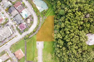 Jalan Bukit Setiawangsa 