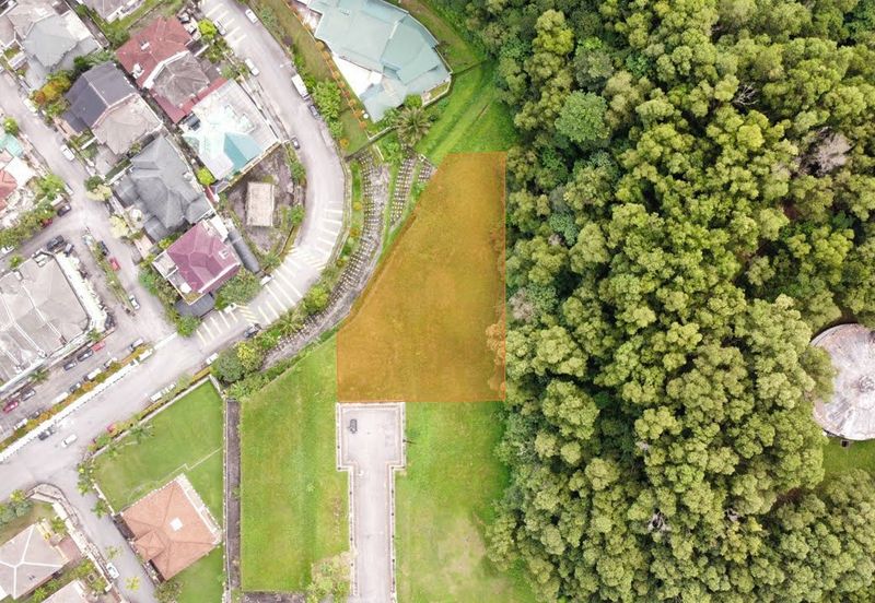 Jalan Bukit Setiawangsa 