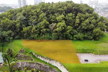 Jalan Bukit Setiawangsa 