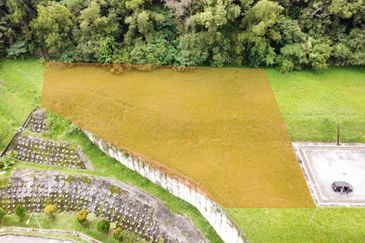 Jalan Bukit Setiawangsa 