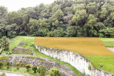 Jalan Bukit Setiawangsa 