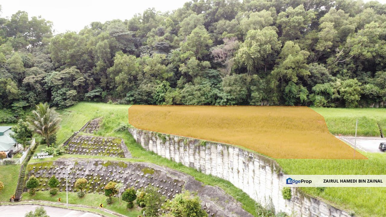 Exclusive Bungalow land Bukit Setiawangsa, KL, Kuala Lumpur, Taman Setiawangsa