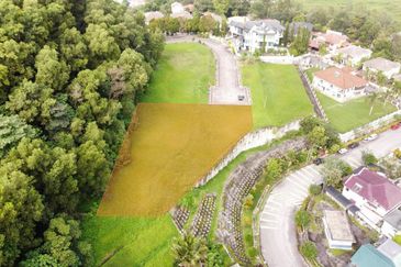 Jalan Bukit Setiawangsa 