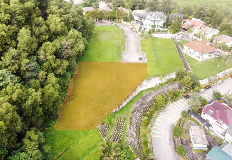 Jalan Bukit Setiawangsa 