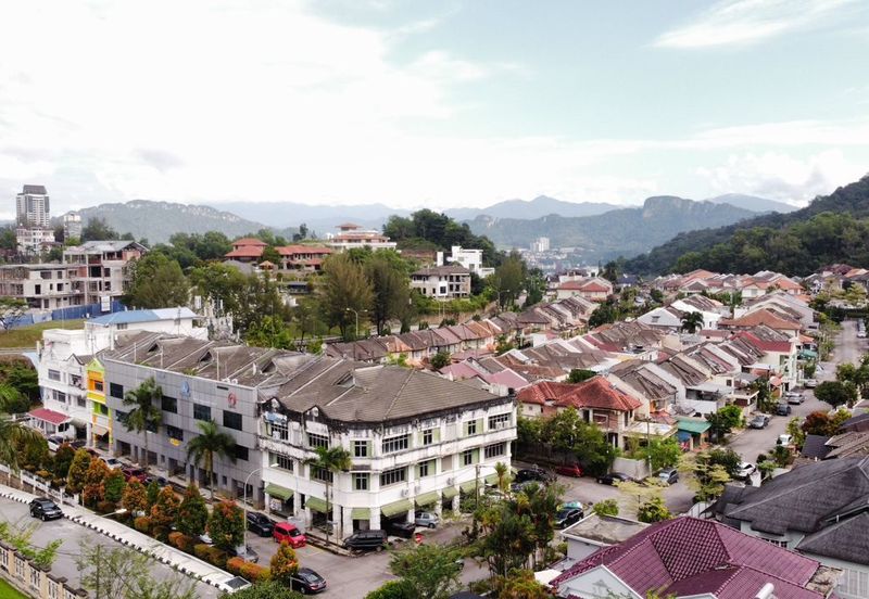 Jalan Bukit Setiawangsa 