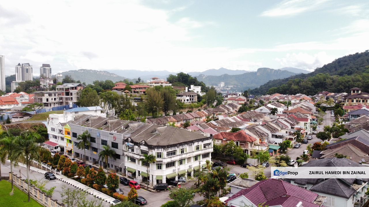 Exclusive Bungalow land Bukit Setiawangsa, KL, Kuala Lumpur, Taman Setiawangsa