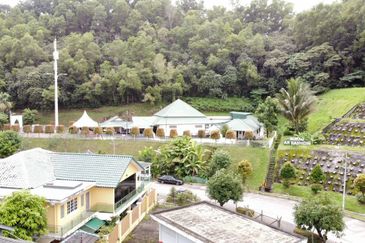 Jalan Bukit Setiawangsa 