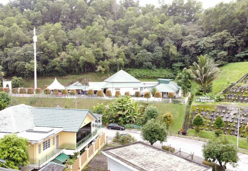 Jalan Bukit Setiawangsa 