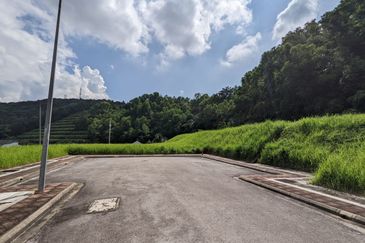Jalan Bukit Setiawangsa 