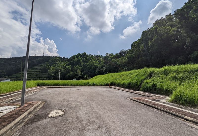 Jalan Bukit Setiawangsa 