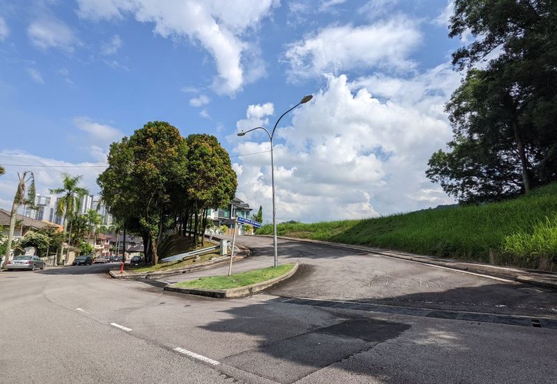 Jalan Bukit Setiawangsa 