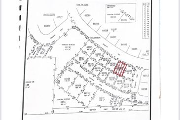 Bungalow lot subang Bestari for Sale