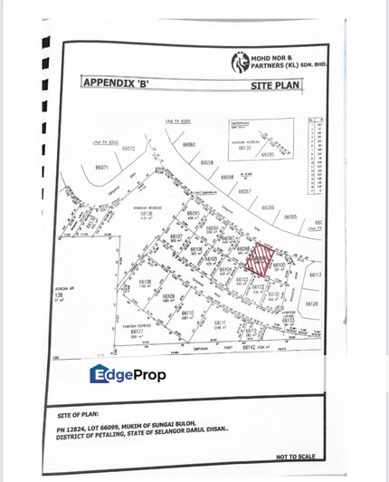 Bungalow lot subang Bestari for Sale, Selangor, Subang Bestari