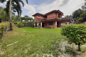 Sungai Buloh Country Resort