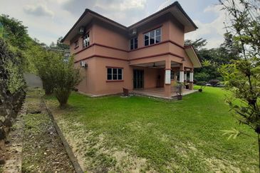 Sungai Buloh Country Resort