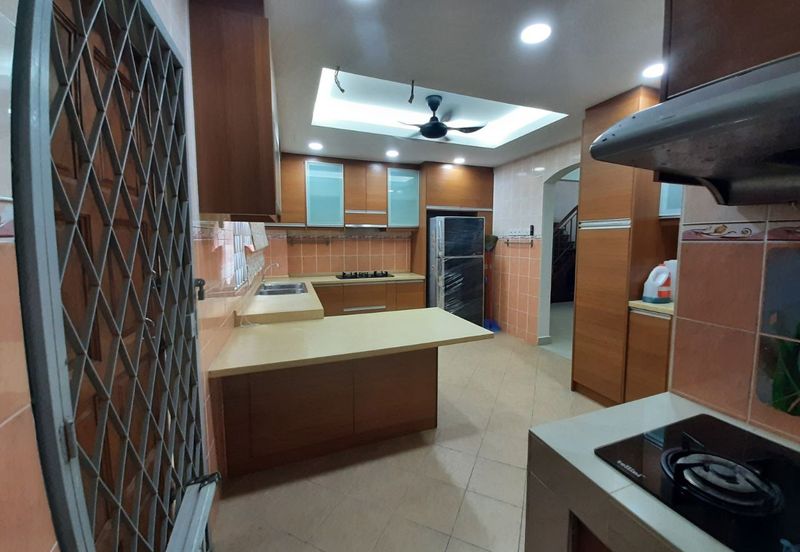 Sungai Buloh Country Resort