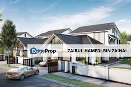 2 storey semiD Hevea, Elmina Garden, Selangor, Shah Alam