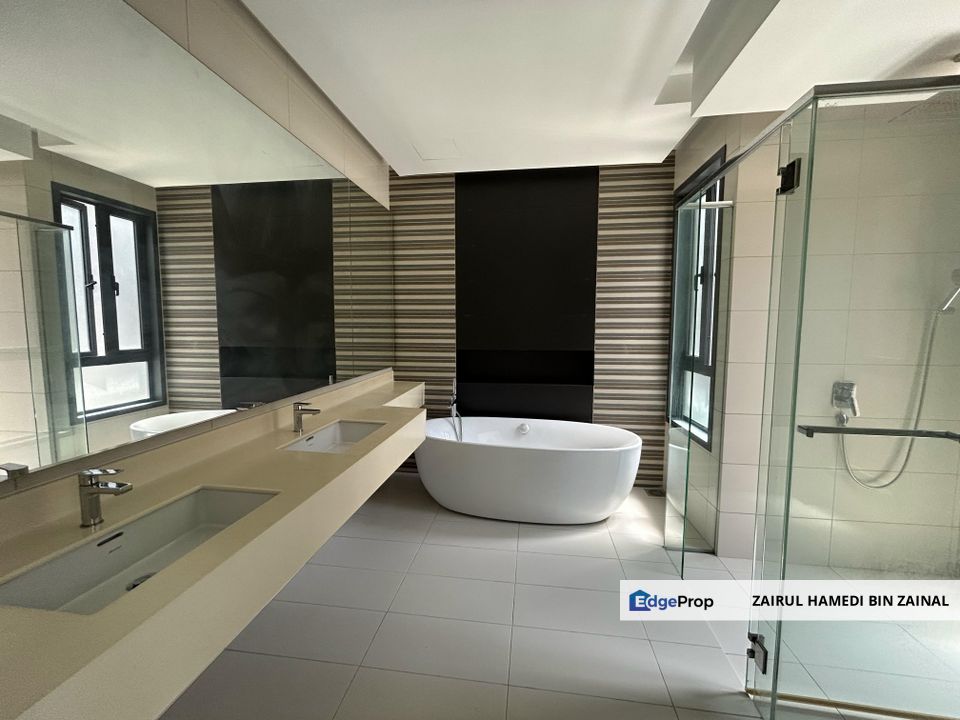 Superlink 3 storey Thistle Grove, Denai Alam, Selangor, Denai Alam