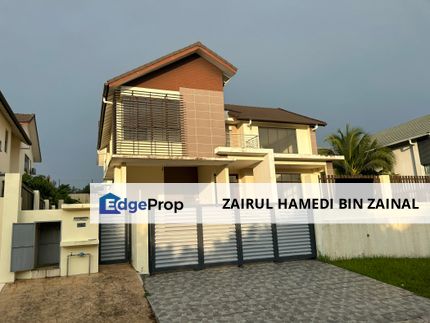 2storey Safira Bunglow Laman Permai Subang Bestari, Selangor, Subang Bestari