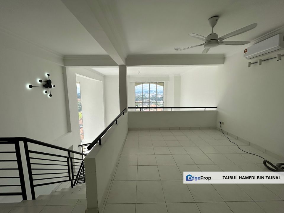 Penthouse Kemuncak Condominium Seksyen 9 shah alam, Selangor, Shah Alam