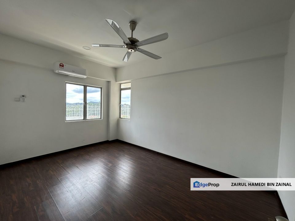Penthouse Kemuncak Condominium Seksyen 9 shah alam, Selangor, Shah Alam