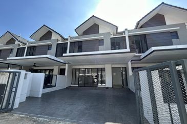 Lagenda Gardens Bukit Jelutong