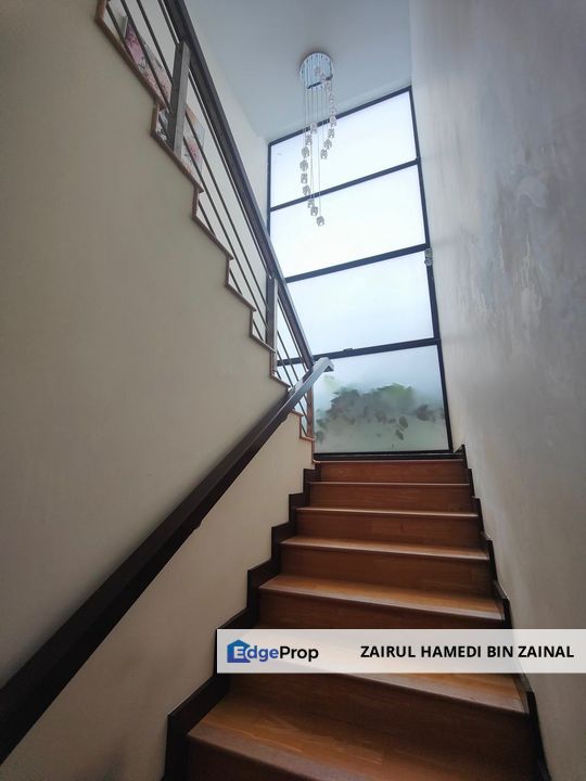 2 storey superlink house Ficus Peak Denai Alam, Selangor, Denai Alam