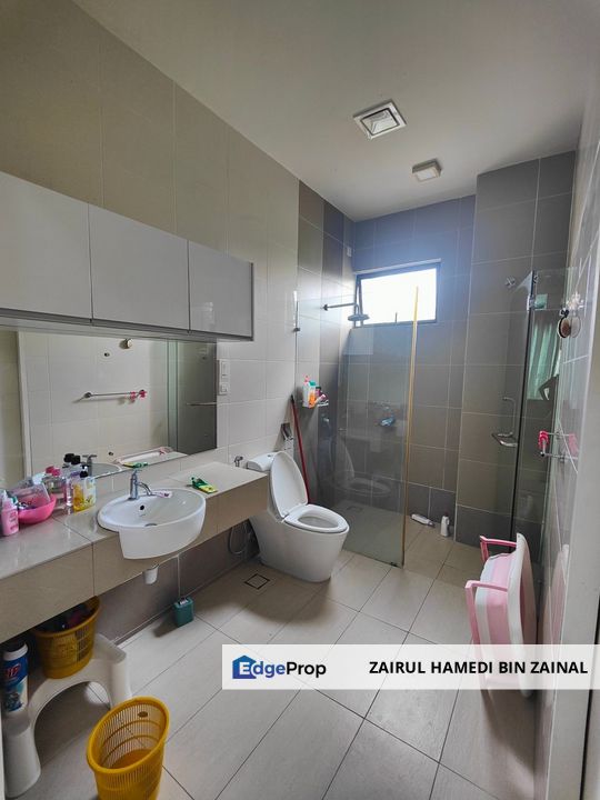 2 storey superlink house Ficus Peak Denai Alam, Selangor, Denai Alam