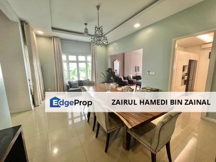 Bungalow 2 storey Wangsa Baiduri SS12 Subang Jaya, Selangor, Subang Jaya