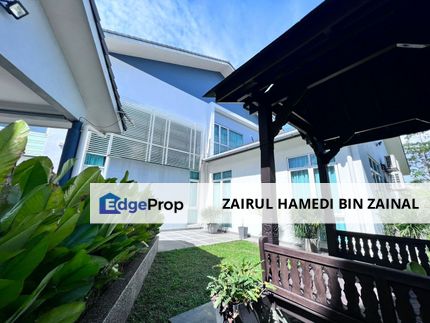 Renovated bungalow Astelia Denai Alam, Selangor, Shah Alam