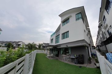 Aster Grove Residences Park