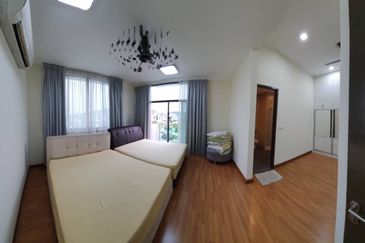 Aster Grove Residences Park