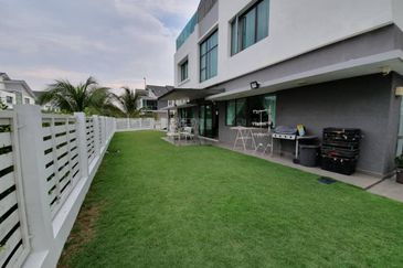 Aster Grove Residences Park