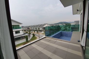 Aster Grove Residences Park