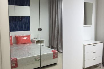 Pacific Place @ Ara Damansara